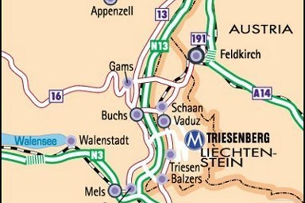 Hotel Kulm (Triesenberg)